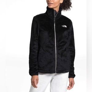 Northface Osito Jacket Black in S